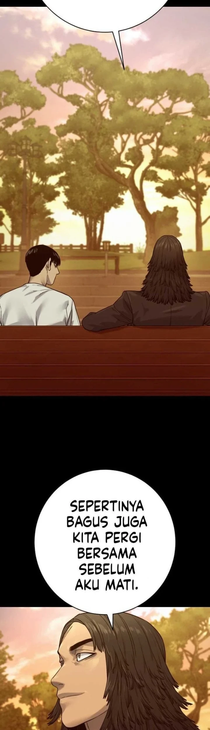 Return of the Bloodthirsty Police Chapter 128 - halaman 22