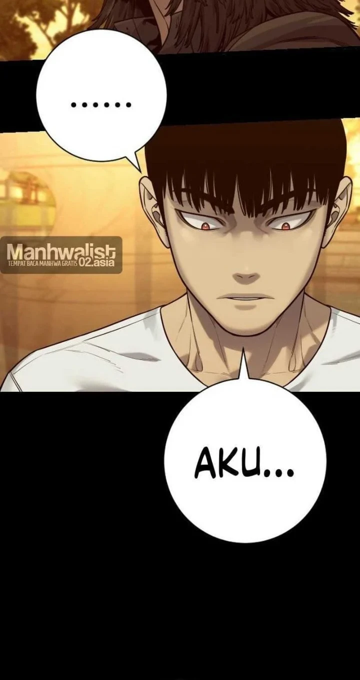 Return of the Bloodthirsty Police Chapter 128 - halaman 23