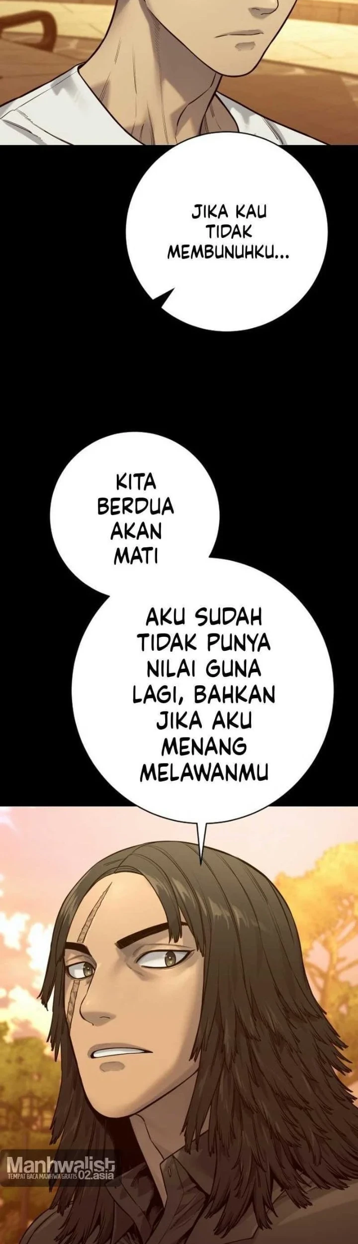Return of the Bloodthirsty Police Chapter 128 - halaman 25