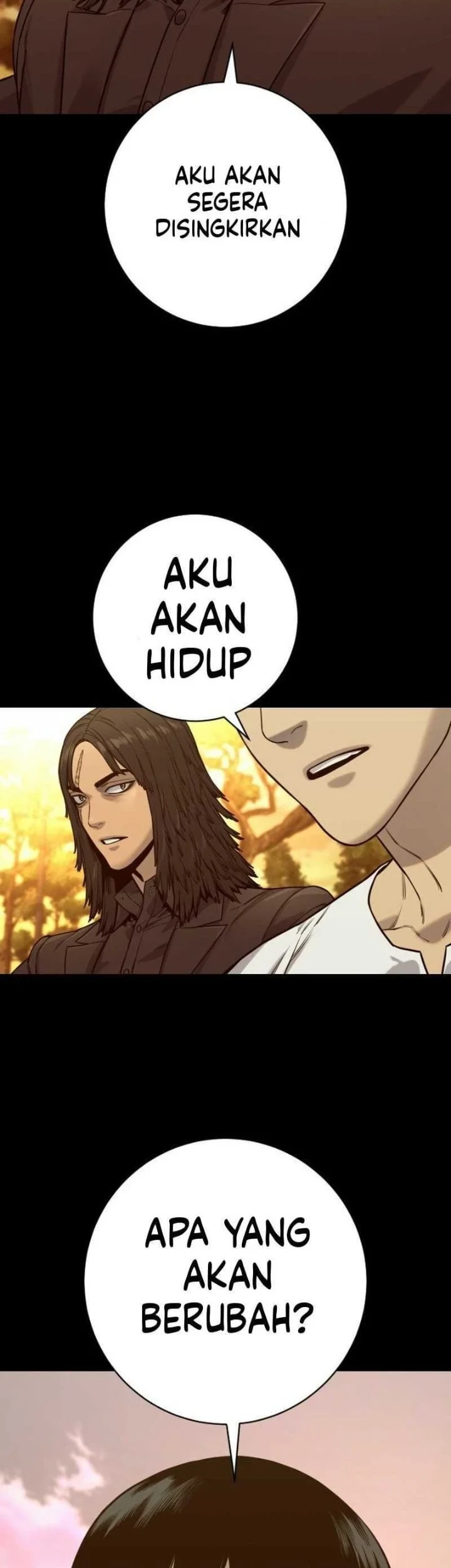 Return of the Bloodthirsty Police Chapter 128 - halaman 26