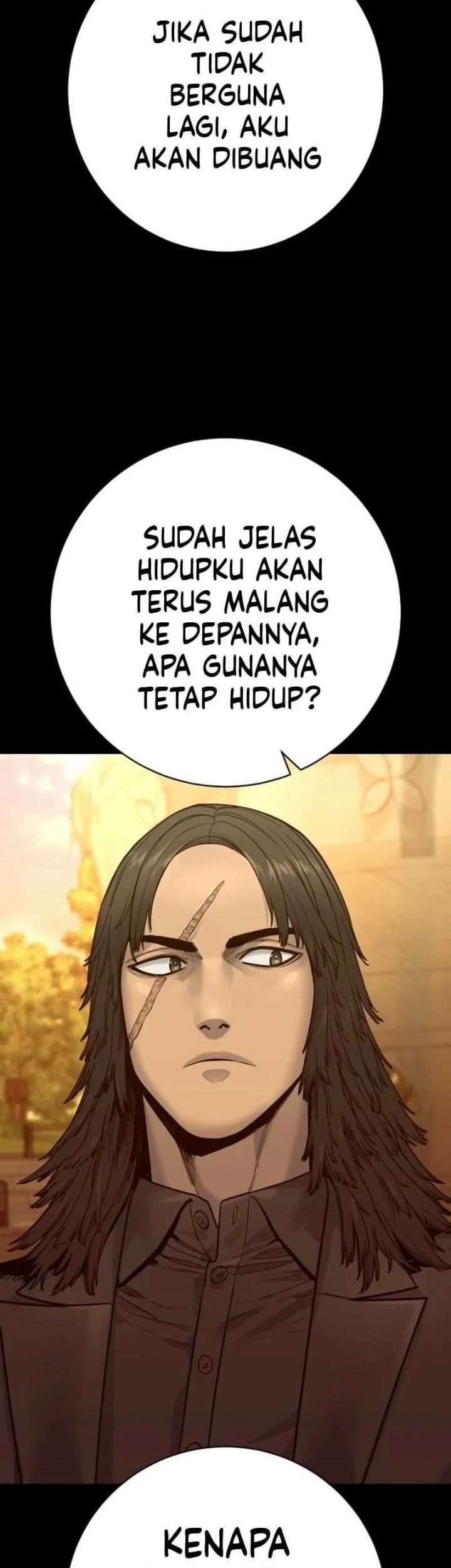 Return of the Bloodthirsty Police Chapter 128 - halaman 29