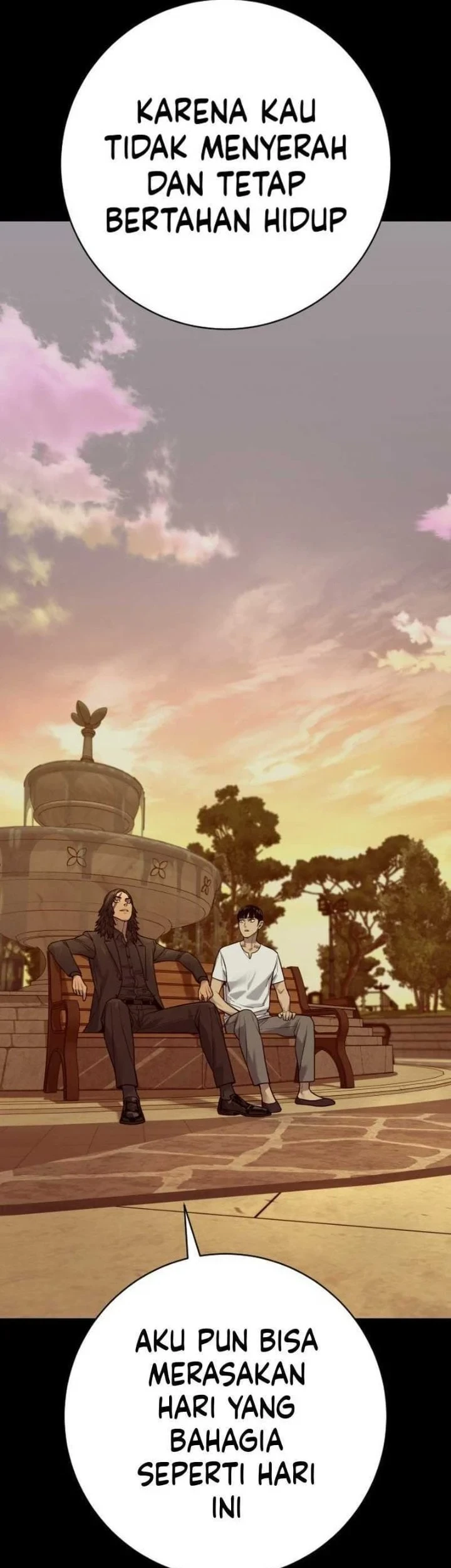 Return of the Bloodthirsty Police Chapter 128 - halaman 32