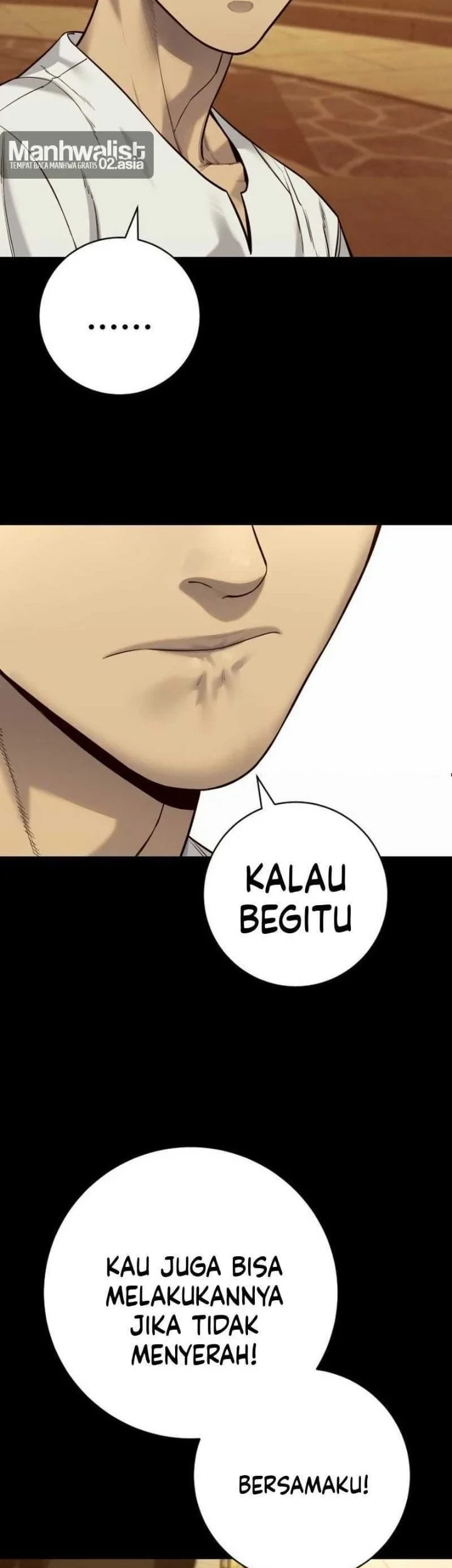 Return of the Bloodthirsty Police Chapter 128 - halaman 34