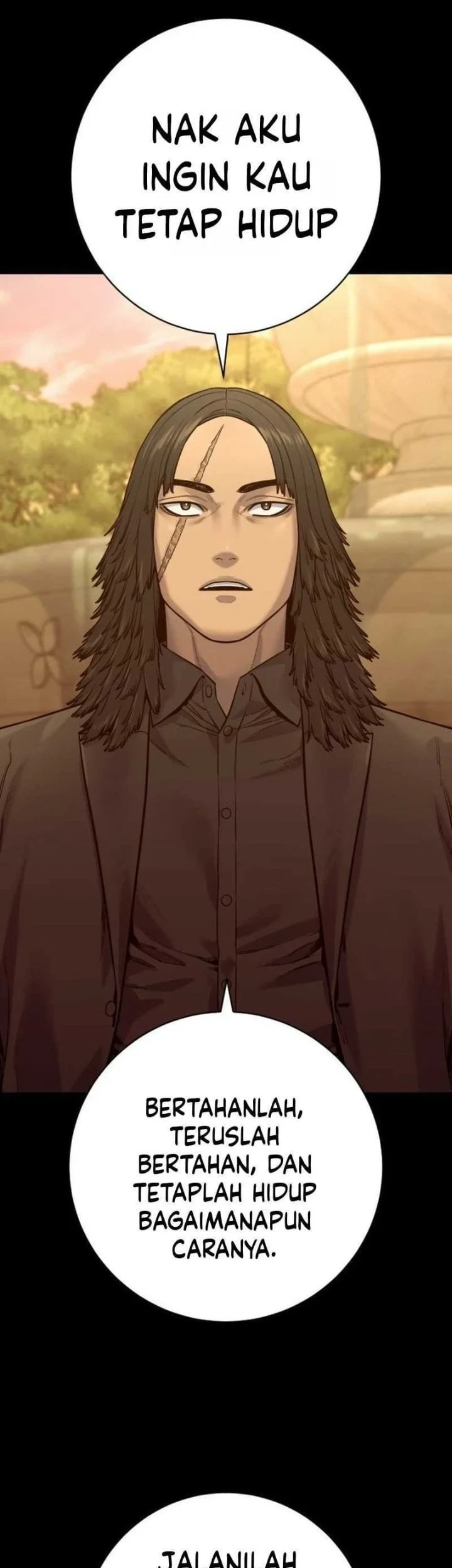 Return of the Bloodthirsty Police Chapter 128 - halaman 37