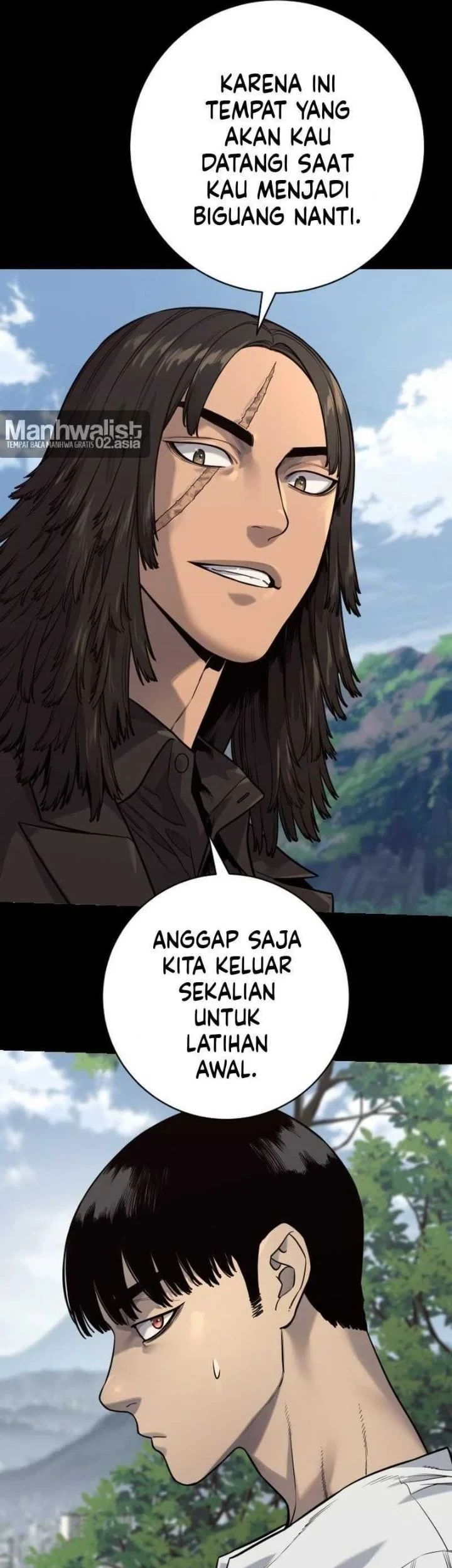 Return of the Bloodthirsty Police Chapter 128 - halaman 4