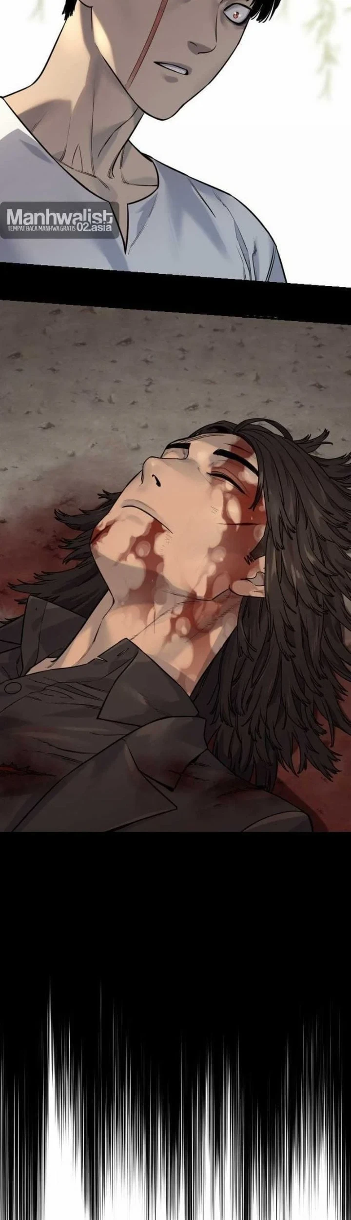 Return of the Bloodthirsty Police Chapter 128 - halaman 41