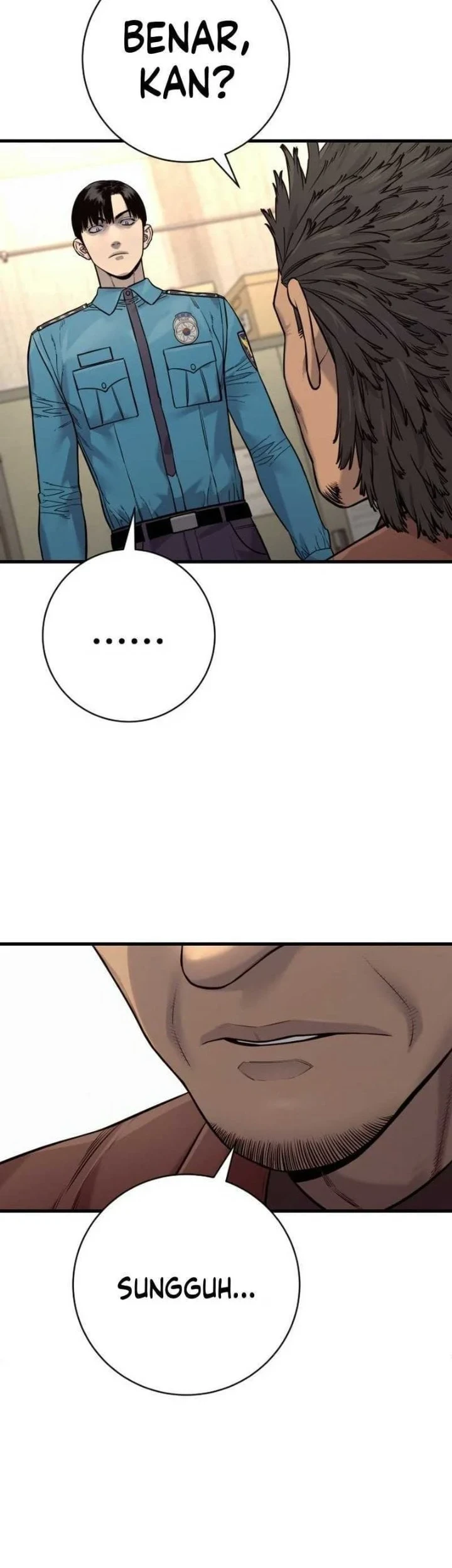 Return of the Bloodthirsty Police Chapter 128 - halaman 44