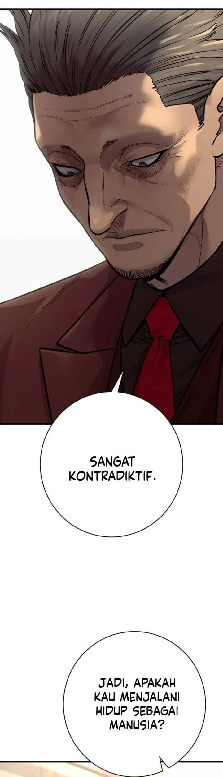 Return of the Bloodthirsty Police Chapter 128 - halaman 45