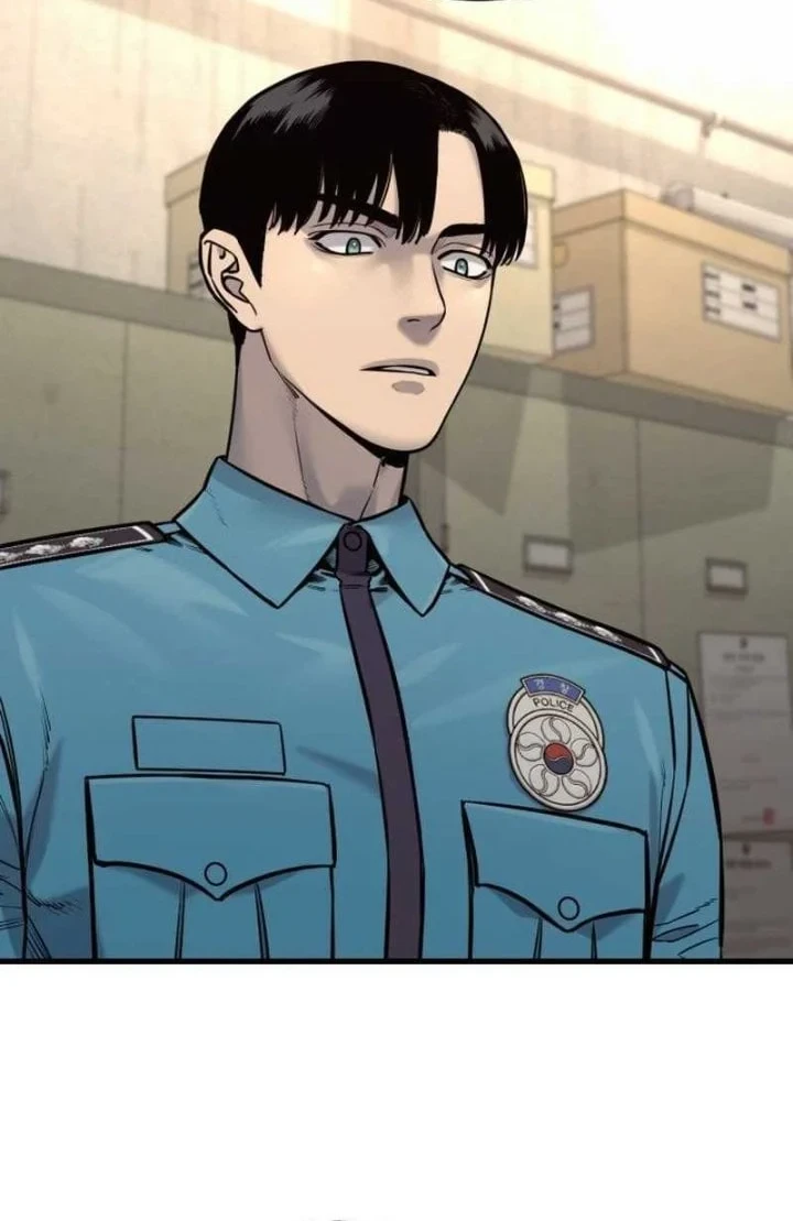 Return of the Bloodthirsty Police Chapter 128 - halaman 46