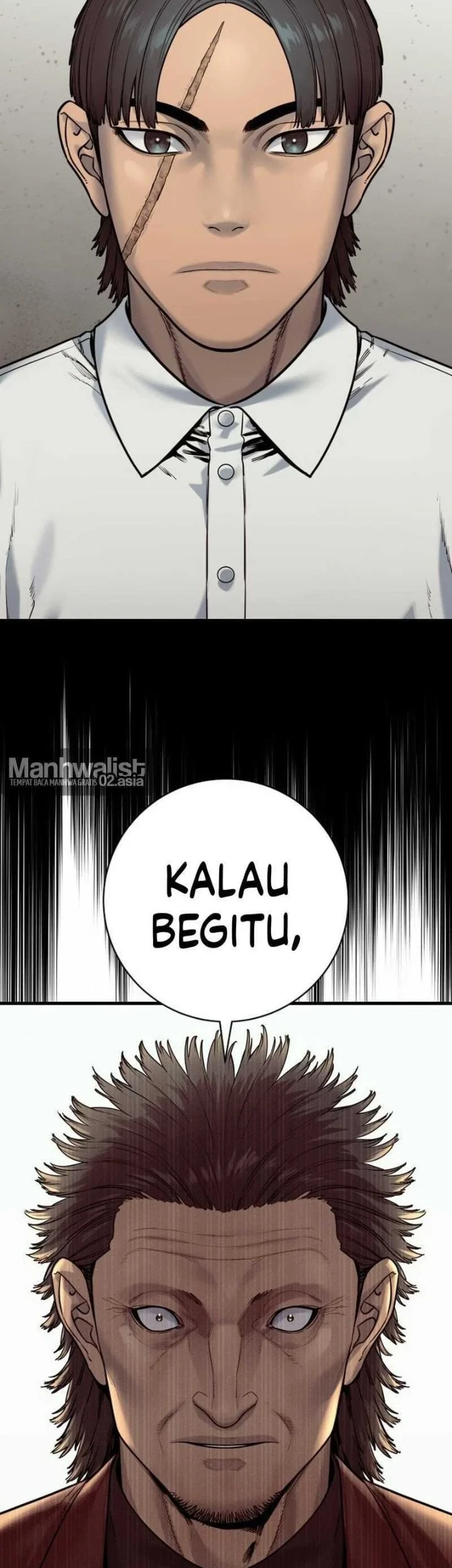 Return of the Bloodthirsty Police Chapter 128 - halaman 53