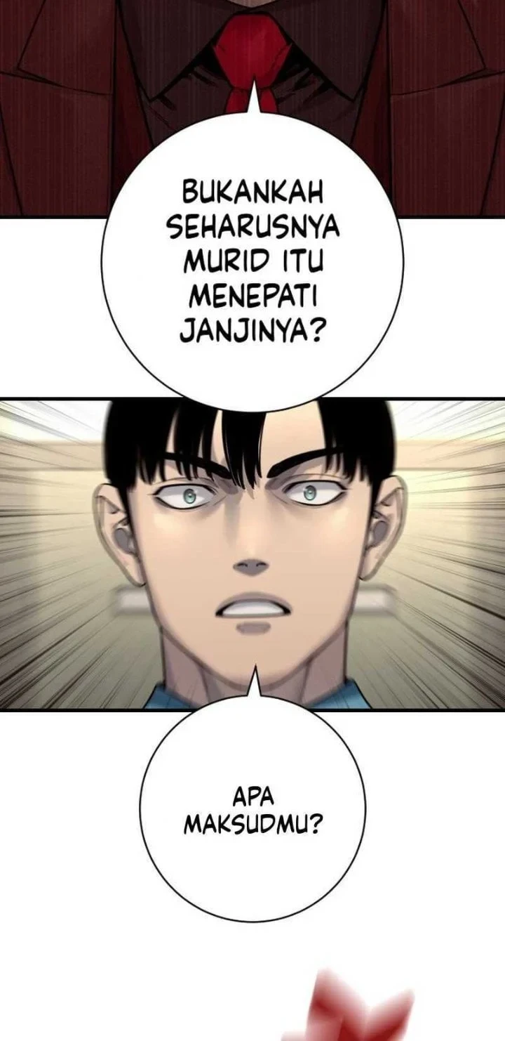 Return of the Bloodthirsty Police Chapter 128 - halaman 54