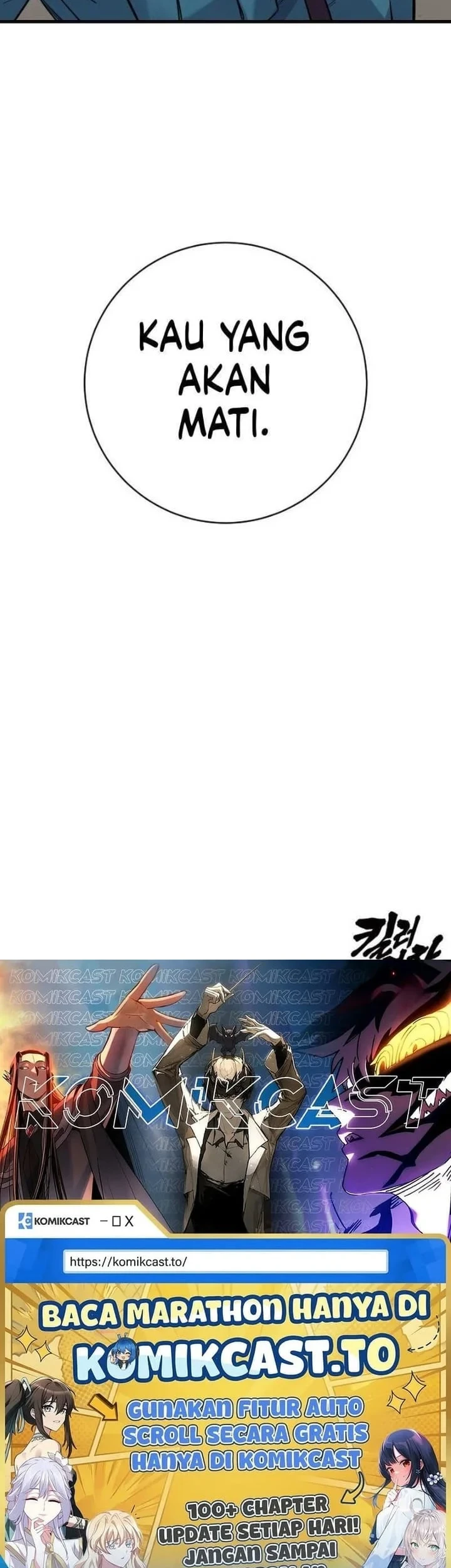 Return of the Bloodthirsty Police Chapter 128 - halaman 57