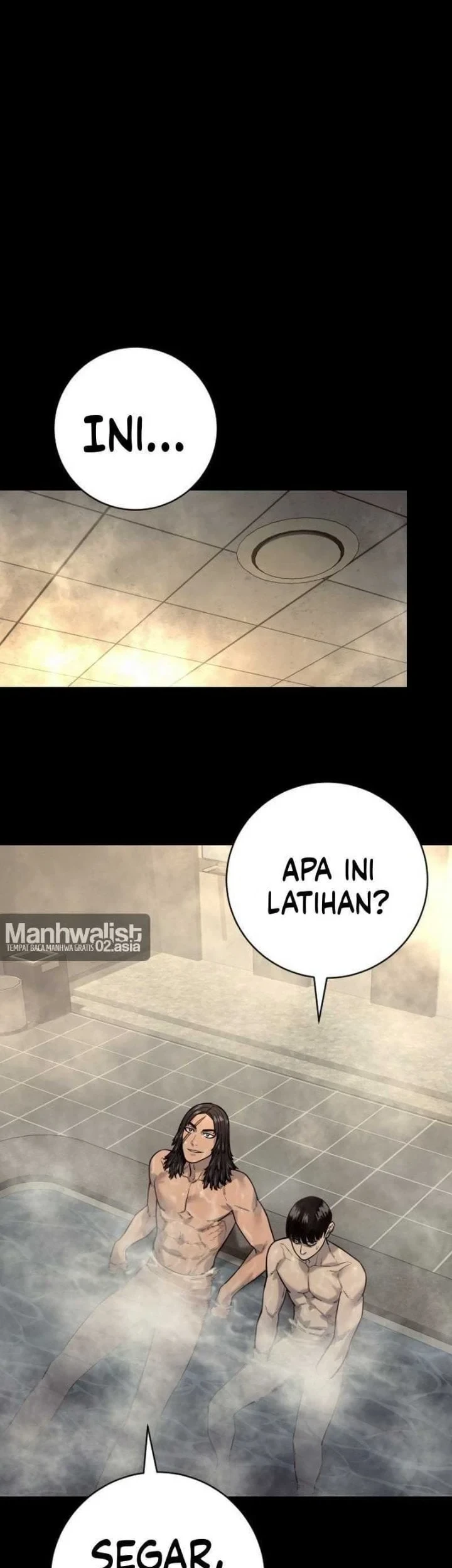 Return of the Bloodthirsty Police Chapter 128 - halaman 6