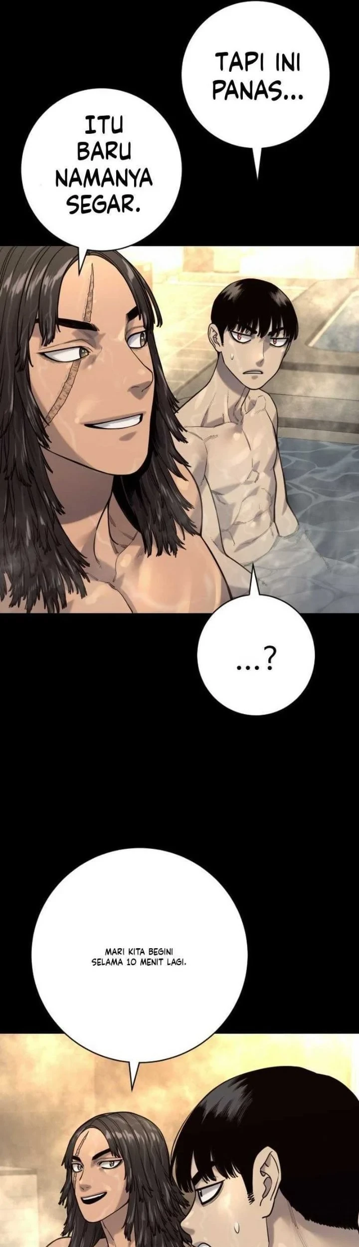 Return of the Bloodthirsty Police Chapter 128 - halaman 8