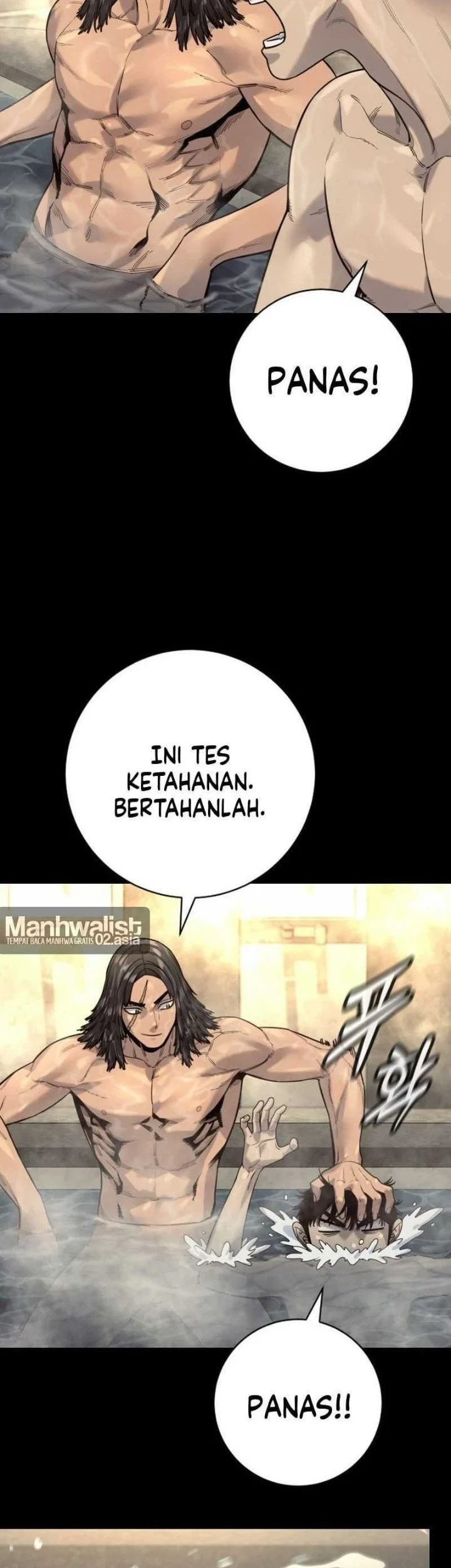 Return of the Bloodthirsty Police Chapter 128 - halaman 9