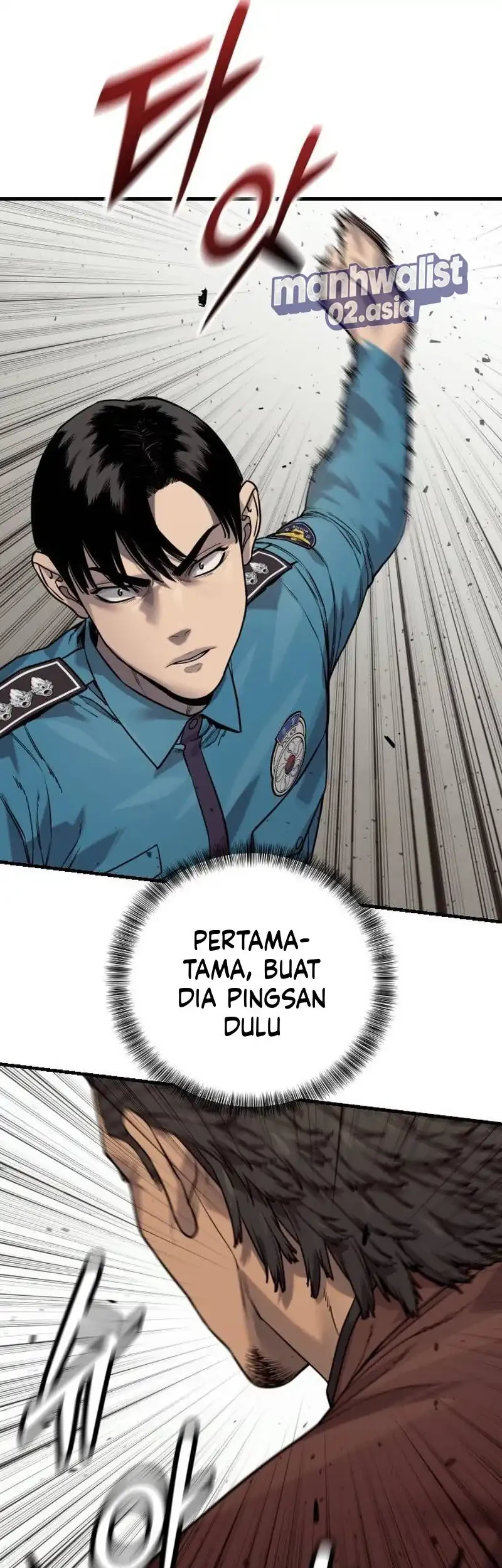 Return of the Bloodthirsty Police Chapter 129 - halaman 10