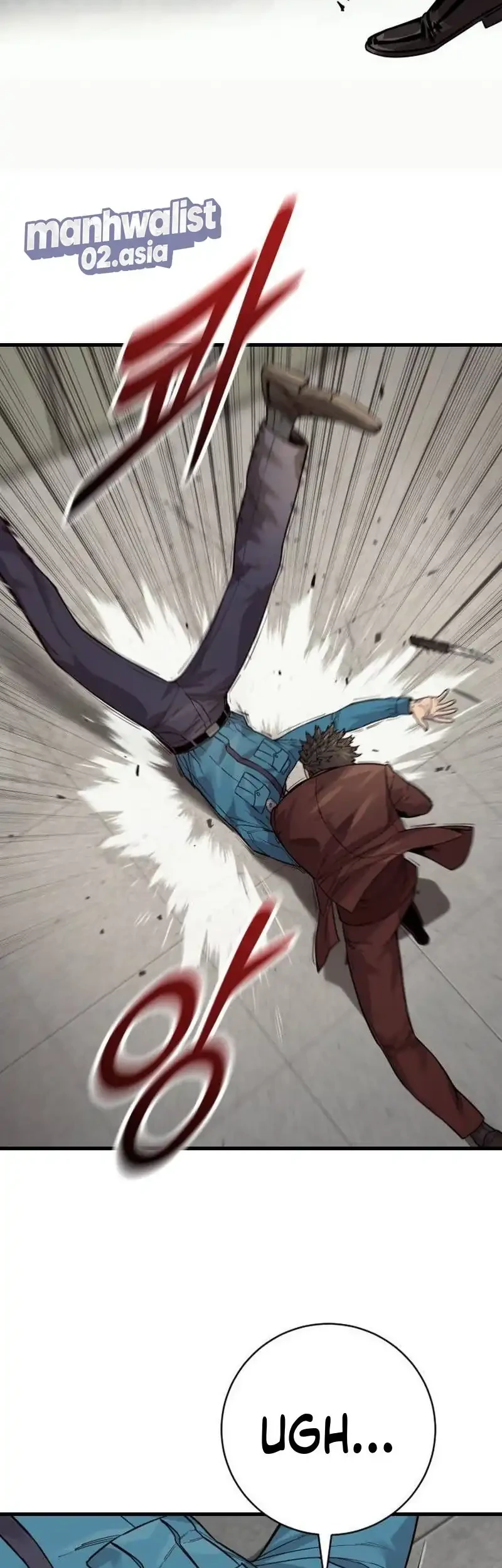 Return of the Bloodthirsty Police Chapter 129 - halaman 14