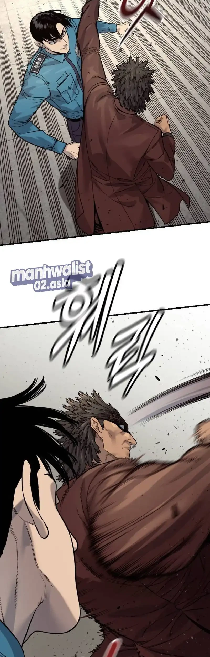 Return of the Bloodthirsty Police Chapter 129 - halaman 2