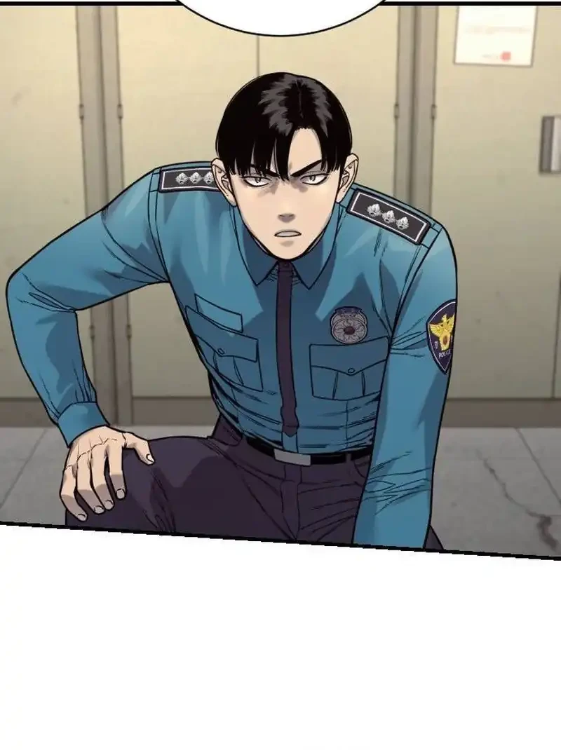 Return of the Bloodthirsty Police Chapter 129 - halaman 21