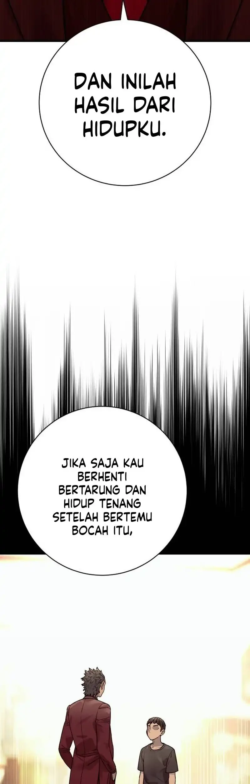 Return of the Bloodthirsty Police Chapter 129 - halaman 28