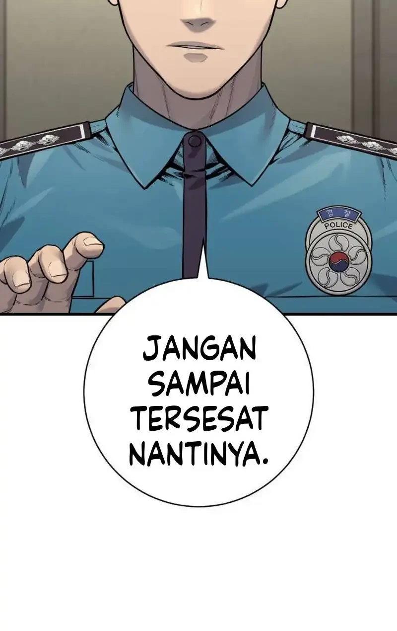 Return of the Bloodthirsty Police Chapter 129 - halaman 33
