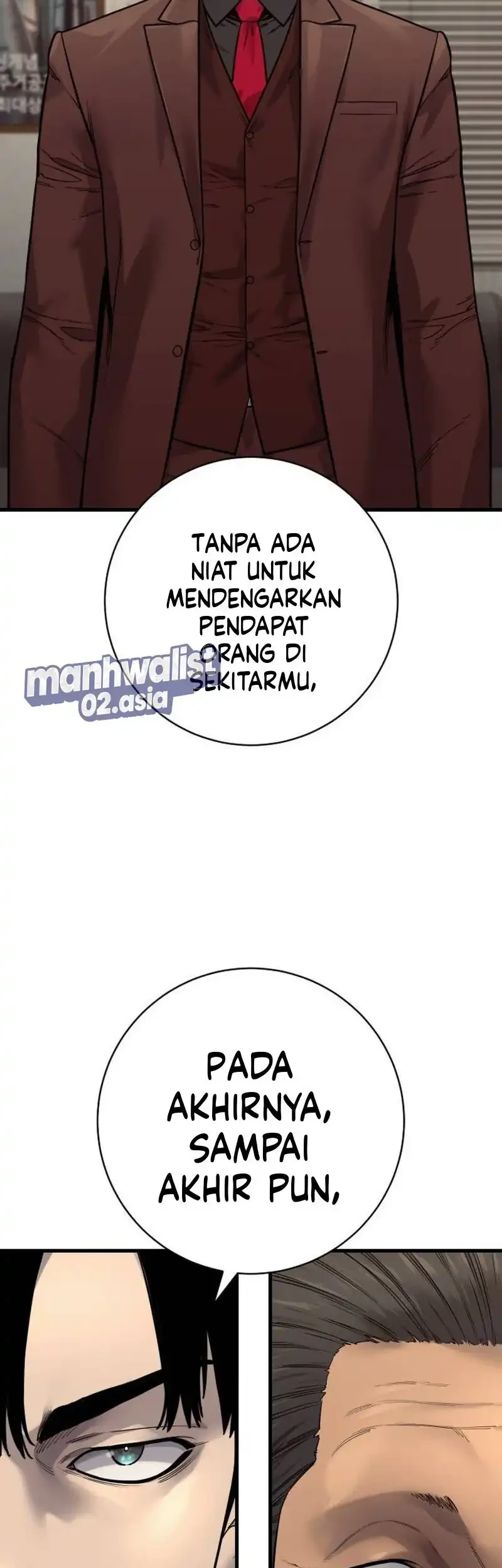Return of the Bloodthirsty Police Chapter 129 - halaman 38