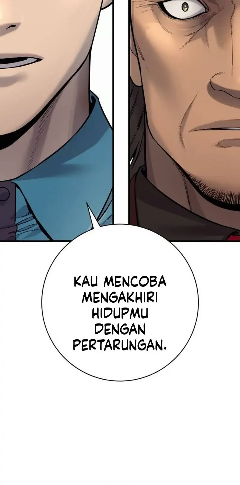 Return of the Bloodthirsty Police Chapter 129 - halaman 39