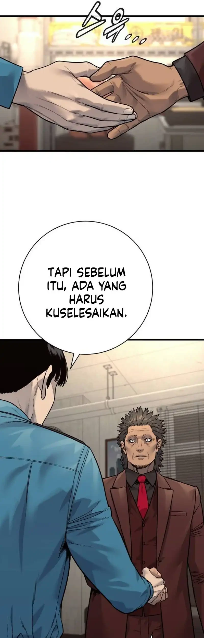 Return of the Bloodthirsty Police Chapter 129 - halaman 46
