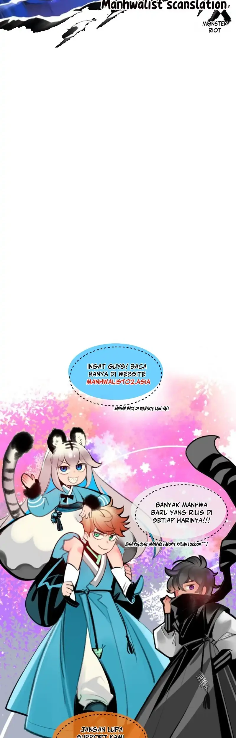 Return of the Bloodthirsty Police Chapter 129 - halaman 61
