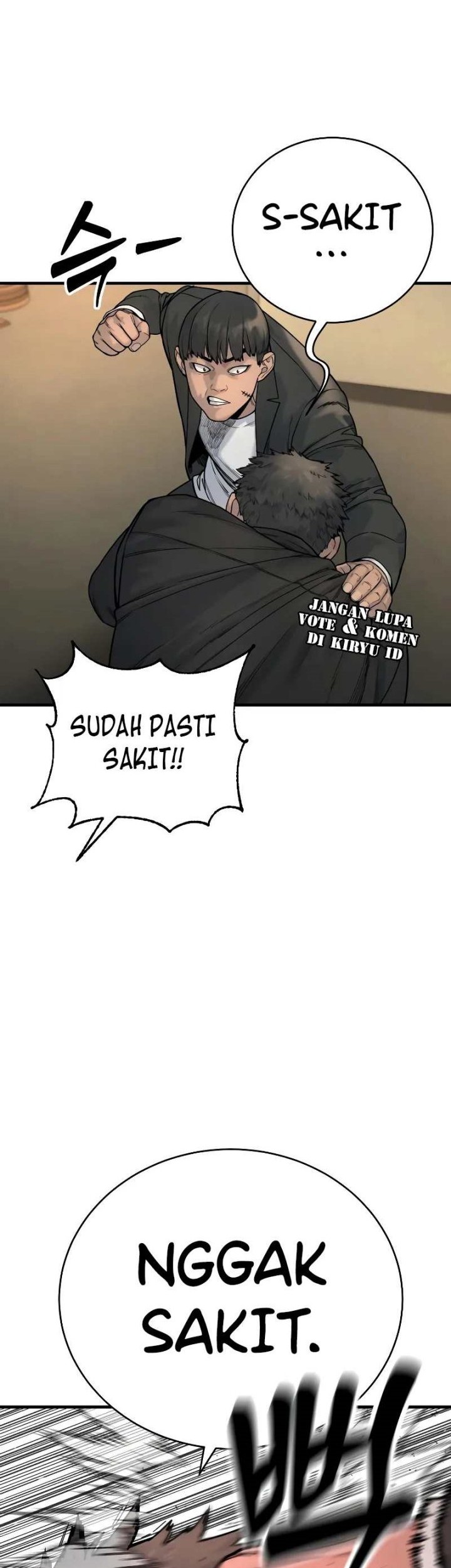 Return of the Bloodthirsty Police Chapter 13 - halaman 11