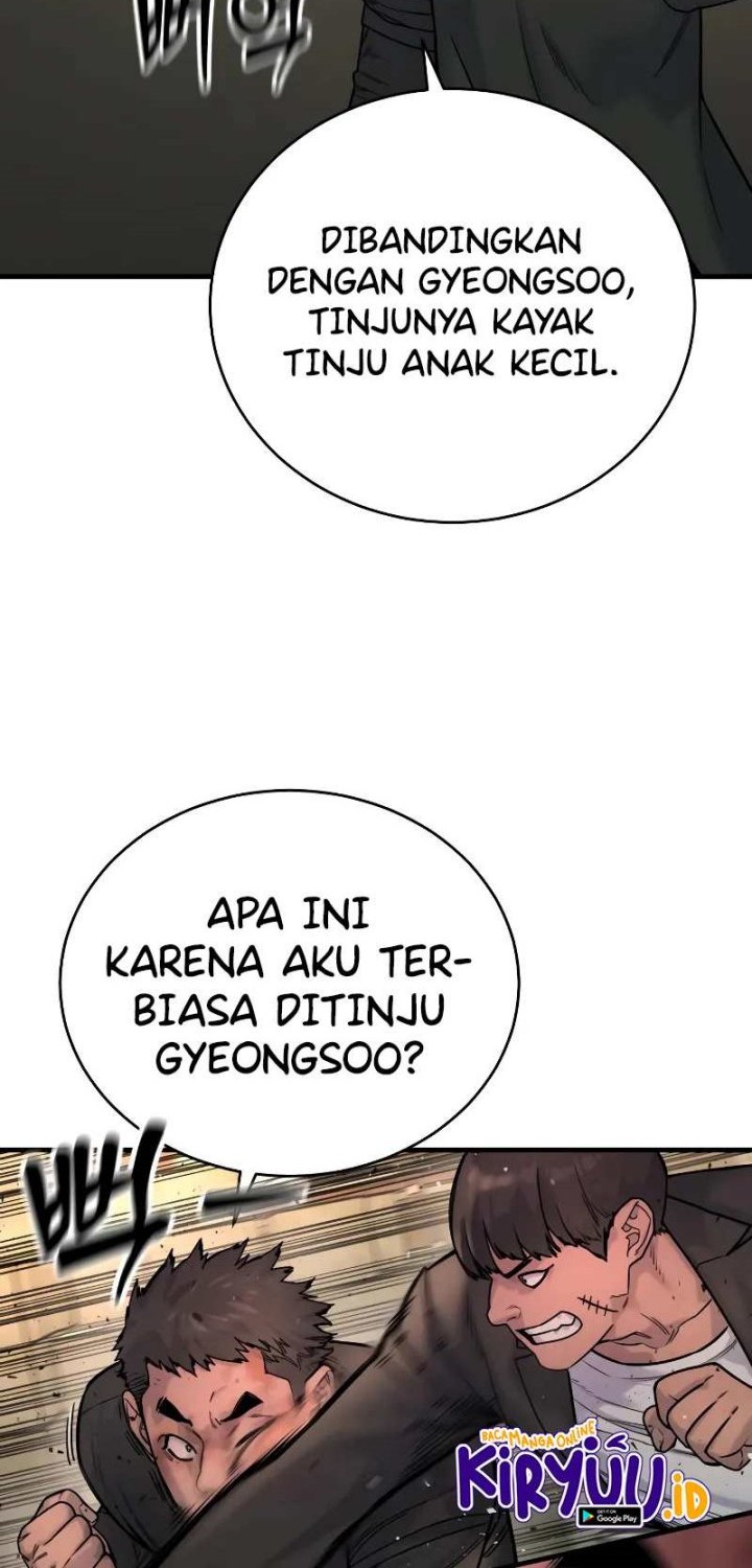 Return of the Bloodthirsty Police Chapter 13 - halaman 13