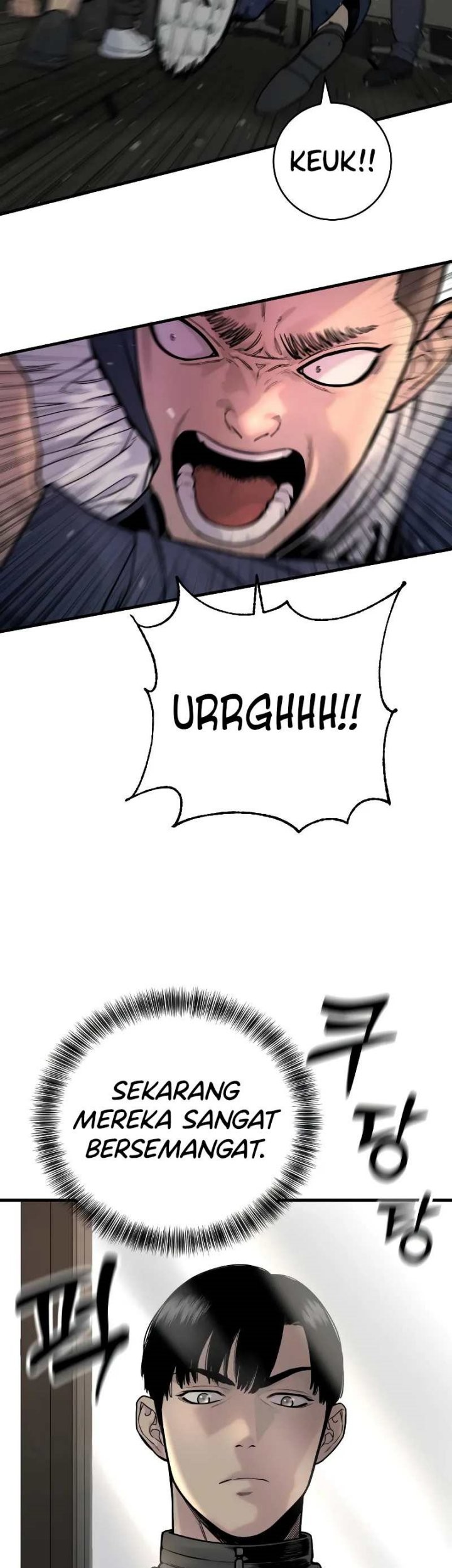 Return of the Bloodthirsty Police Chapter 13 - halaman 18