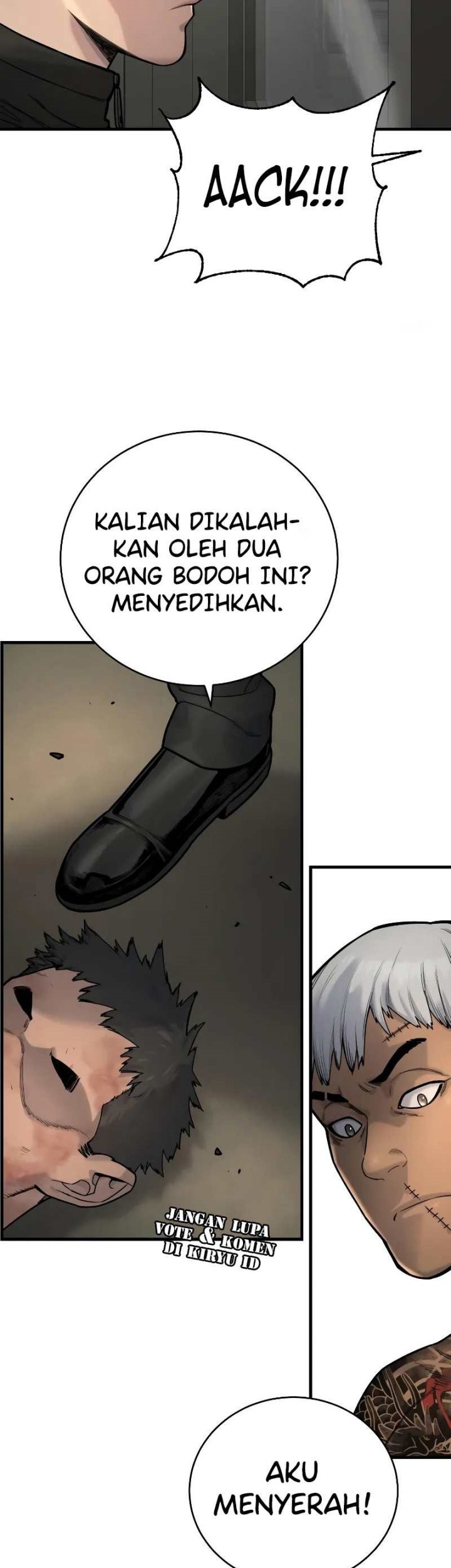 Return of the Bloodthirsty Police Chapter 13 - halaman 28