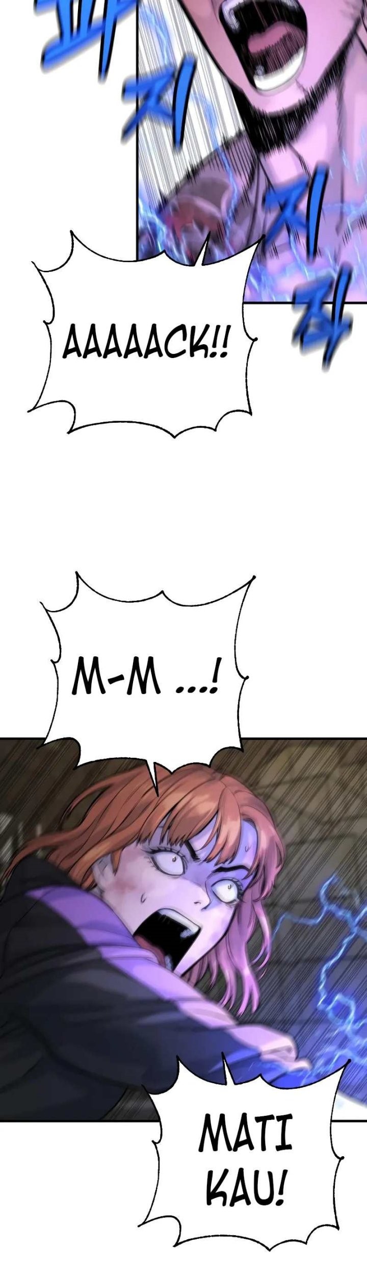 Return of the Bloodthirsty Police Chapter 13 - halaman 34