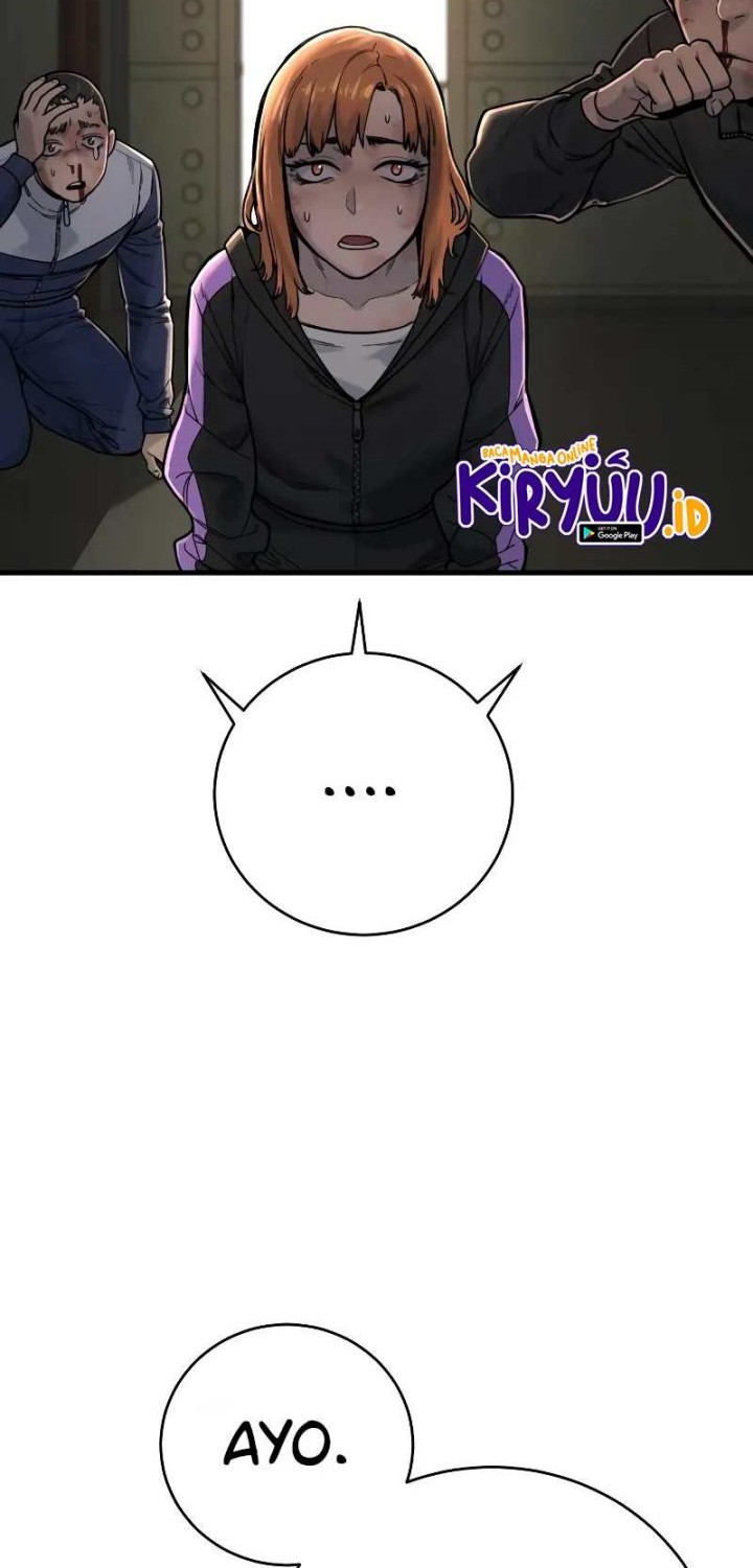 Return of the Bloodthirsty Police Chapter 13 - halaman 41
