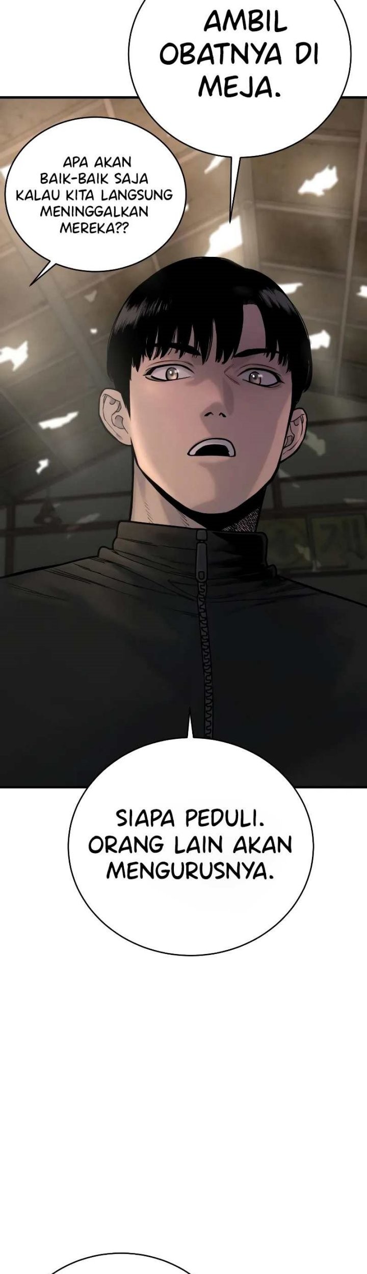 Return of the Bloodthirsty Police Chapter 13 - halaman 42