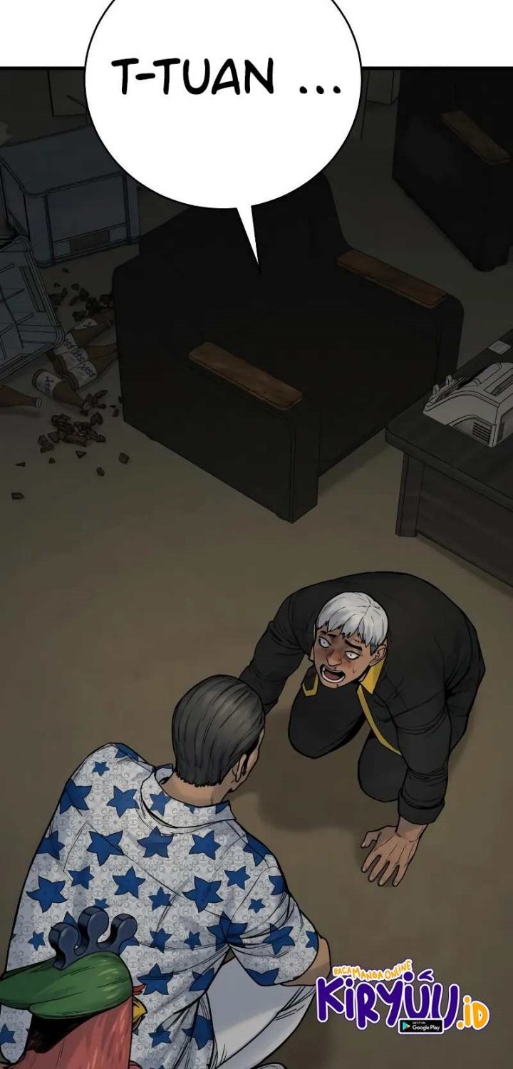 Return of the Bloodthirsty Police Chapter 13 - halaman 45