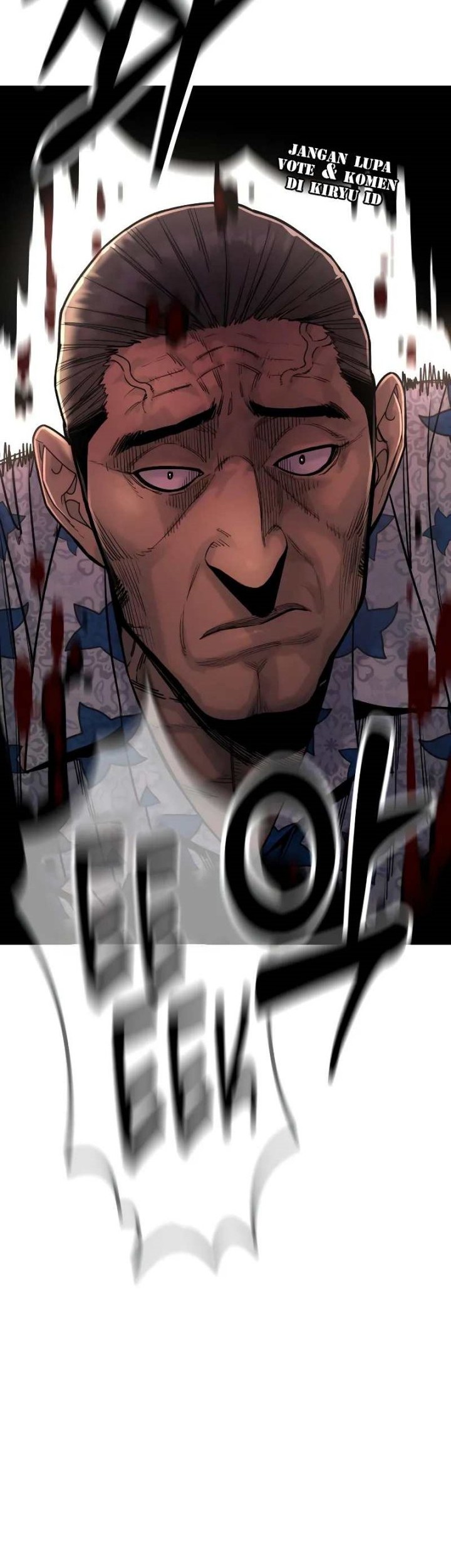 Return of the Bloodthirsty Police Chapter 13 - halaman 47
