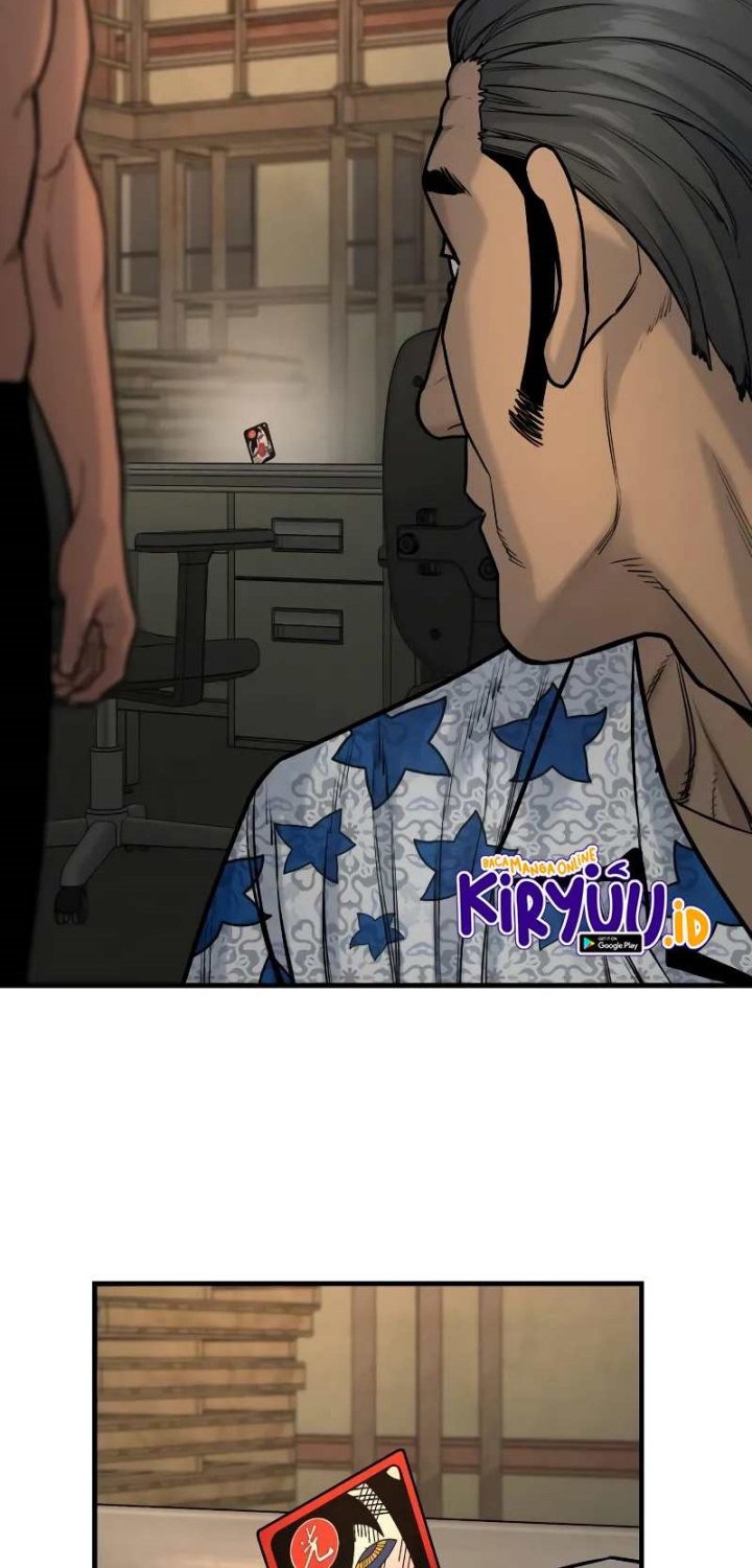 Return of the Bloodthirsty Police Chapter 13 - halaman 49