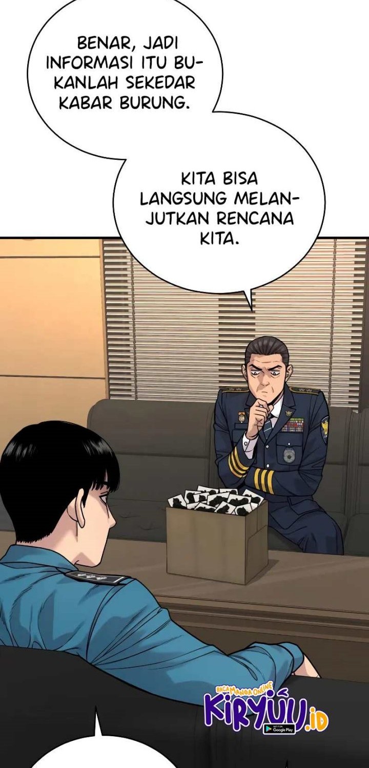 Return of the Bloodthirsty Police Chapter 13 - halaman 53