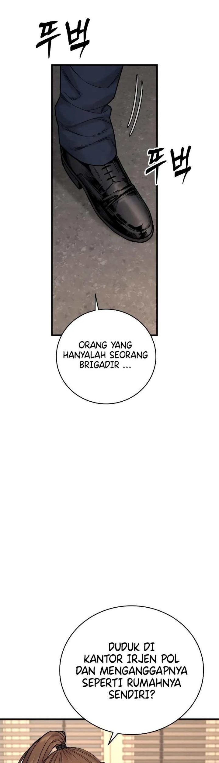 Return of the Bloodthirsty Police Chapter 13 - halaman 58