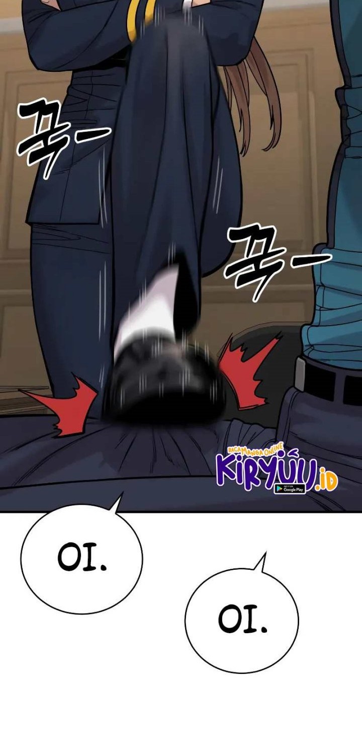 Return of the Bloodthirsty Police Chapter 13 - halaman 61