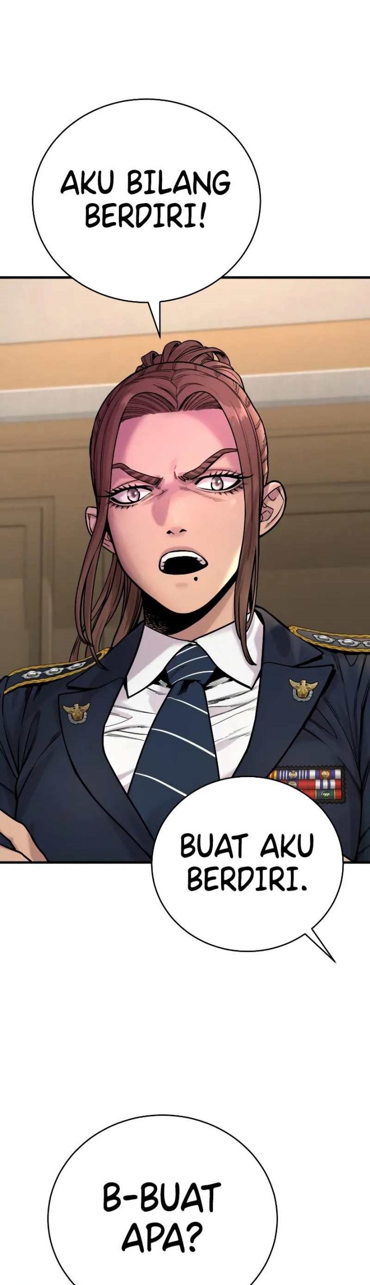 Return of the Bloodthirsty Police Chapter 13 - halaman 62