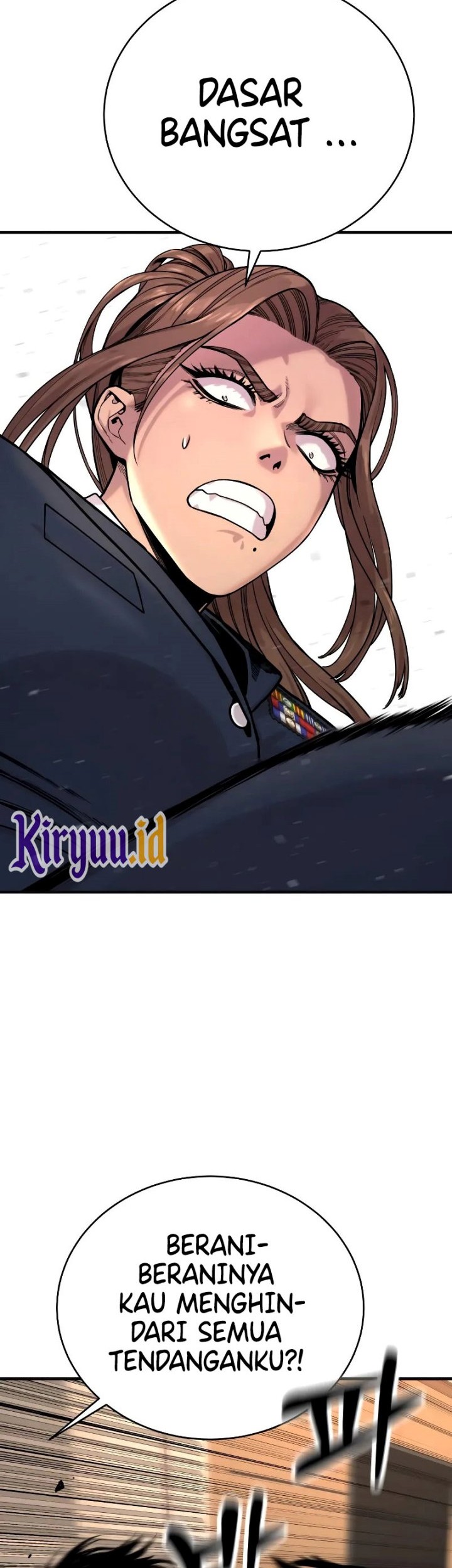 Return of the Bloodthirsty Police Chapter 14 - halaman 10