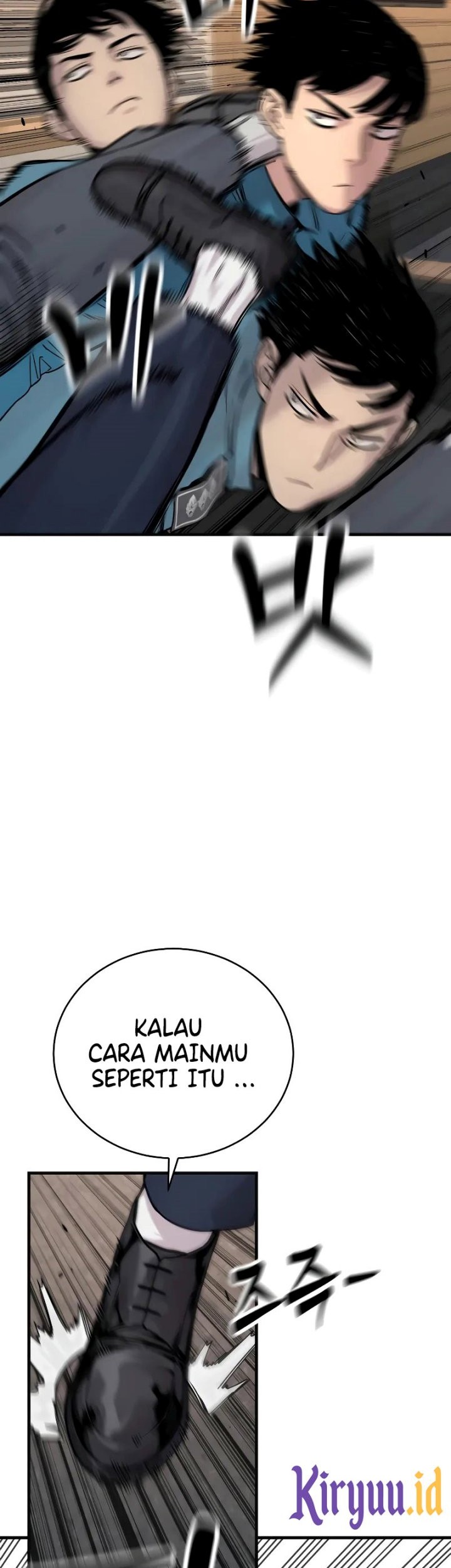 Return of the Bloodthirsty Police Chapter 14 - halaman 11