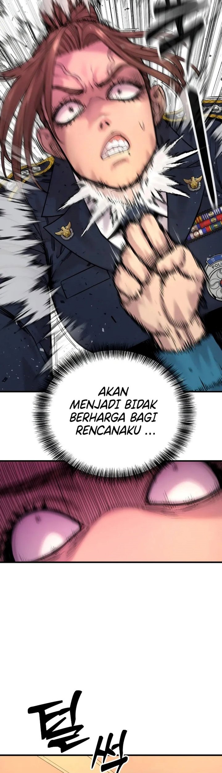 Return of the Bloodthirsty Police Chapter 14 - halaman 14