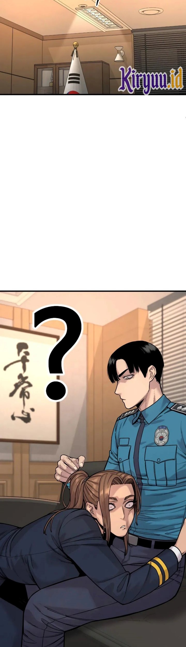 Return of the Bloodthirsty Police Chapter 14 - halaman 15