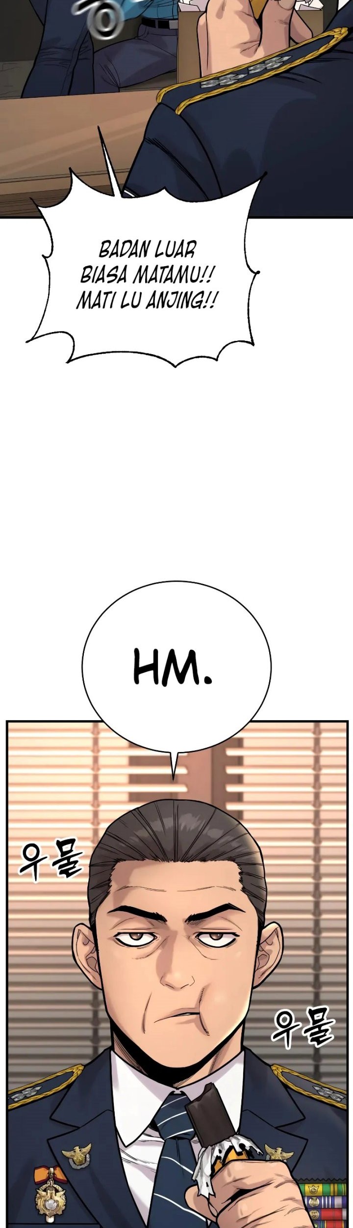 Return of the Bloodthirsty Police Chapter 14 - halaman 19