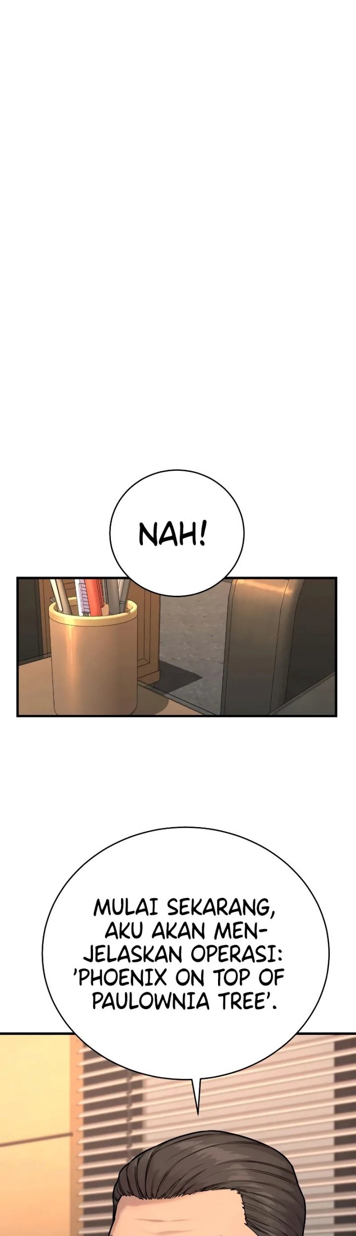 Return of the Bloodthirsty Police Chapter 14 - halaman 22