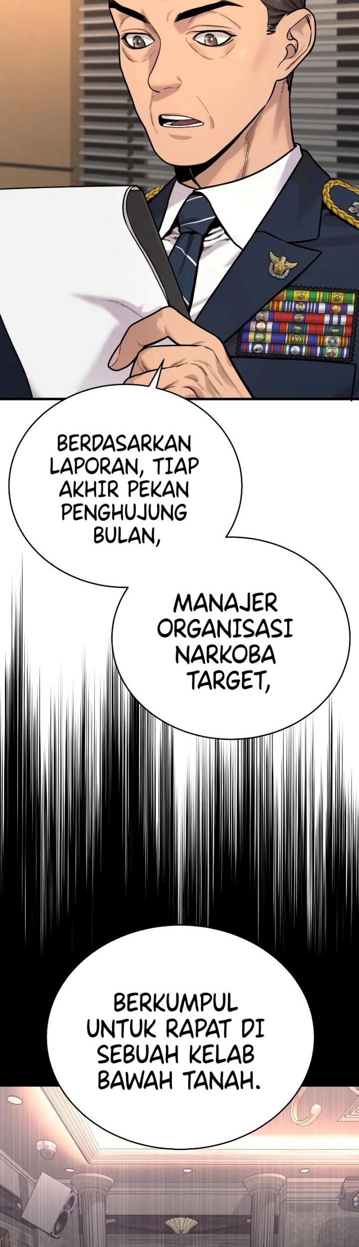 Return of the Bloodthirsty Police Chapter 14 - halaman 23